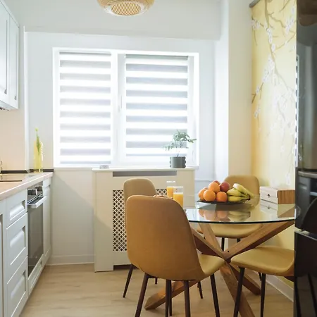 Cr Aviatiei Business Center Apartment