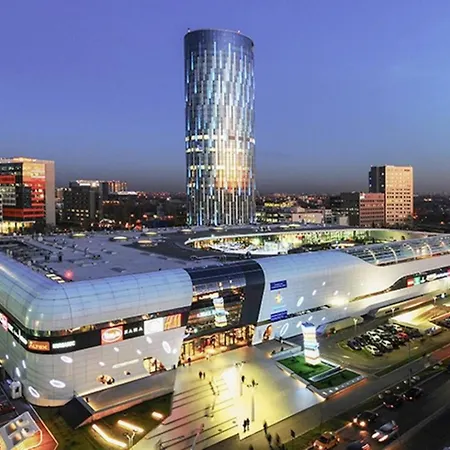 Cr Aviatiei Business Center