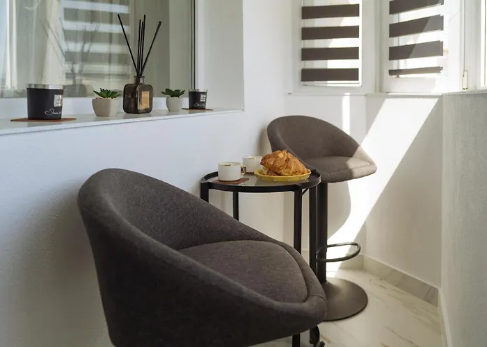 公寓 Cr Aviatiei Business Center