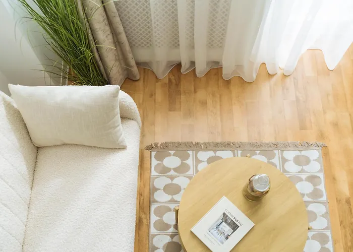 Apartment Cr Aviatiei Business Center Bukarest