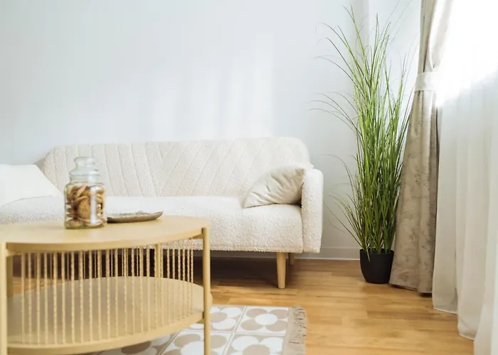 公寓 Cr Aviatiei Business Center