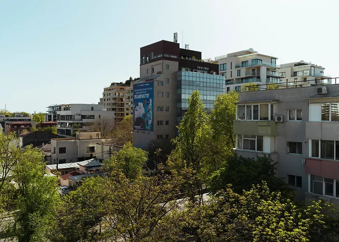 Cr Aviatiei Business Center Apartment Bukarest