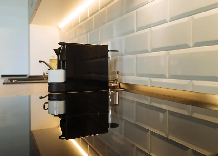 Cr Aviatiei Business Center 公寓 *