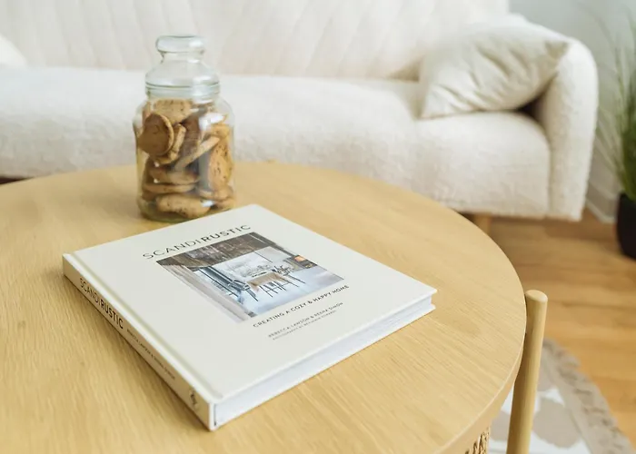 Apartment Cr Aviatiei Business Center Bukarest