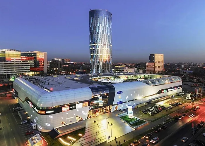 Cr Aviatiei Business Center