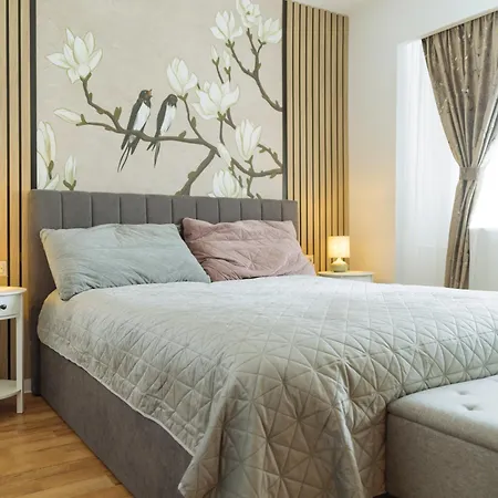 Cr Aviatiei Business Center * Bukarest