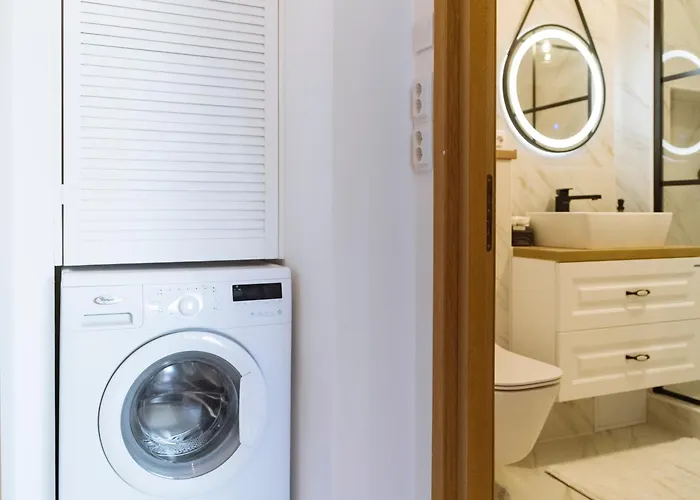 Apartament Cr Aviatiei Business Center