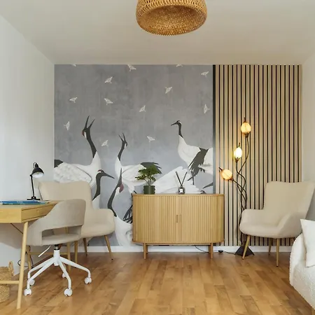 Apartman Cr Aviatiei Business Center Bukarest