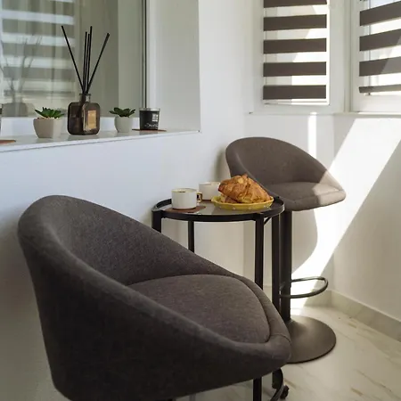 Apartman Cr Aviatiei Business Center