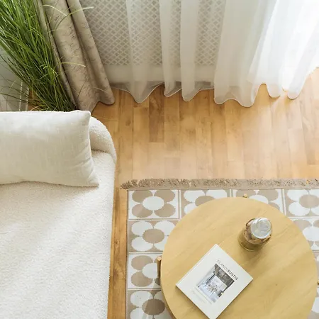 Apartman Cr Aviatiei Business Center Bukarest