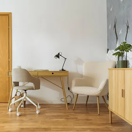 Apartman Cr Aviatiei Business Center Bukarest