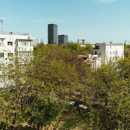Cr Aviatiei Business Center * Bukarest