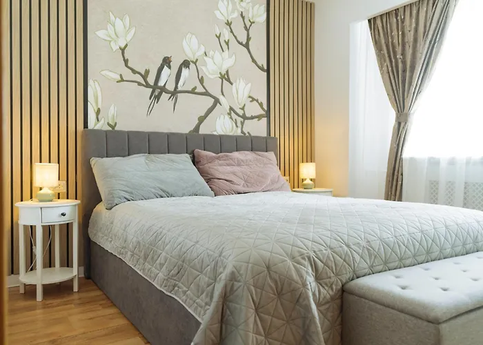 Cr Aviatiei Business Center * Бухарест