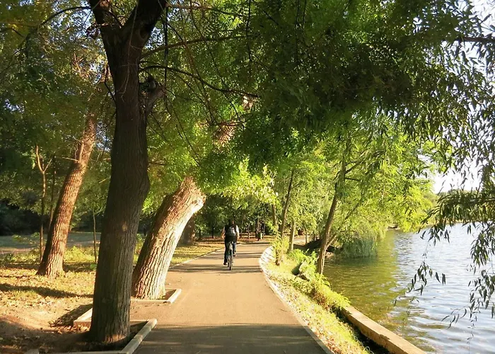 Cr Aviatiei Business Center *